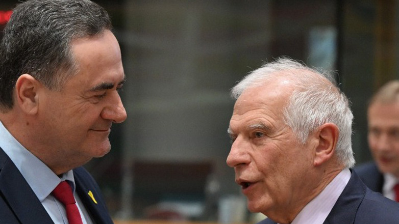 Πόλεμος Ισραήλ- Χαμάς: Λύση δύο κρατών προκρίνει ο Μπορέλ