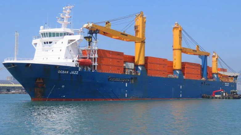 Οι Χούθι εξαπέλυσαν πυραυλική επίθεση εναντίον του αμερικανικού πλοίου Ocean Jazz στον Κόλπο του Άντεν