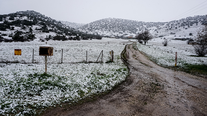 Κλειστές σχολικές μονάδες λόγω παγετού στη Δυτική Μακεδονία