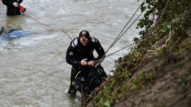 Πλουτοχώρι: Συνεχίζονται για 8η ημέρα οι έρευνες για τον εντοπισμό του 45χρονου που παρασύρθηκε από χείμαρρο
