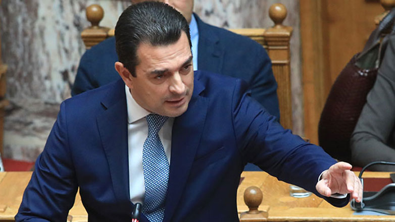 Σκρέκας: Τα πρόστιμα και επιβάλλονται και εισπράττονται