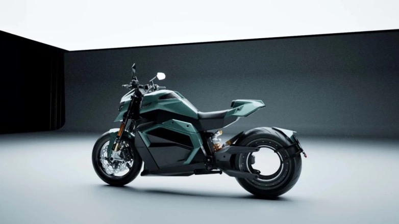 Η Verge TS Ultra διαθέτει 6 κάμερες, ραντάρ και τεχνητή νοημοσύνη!