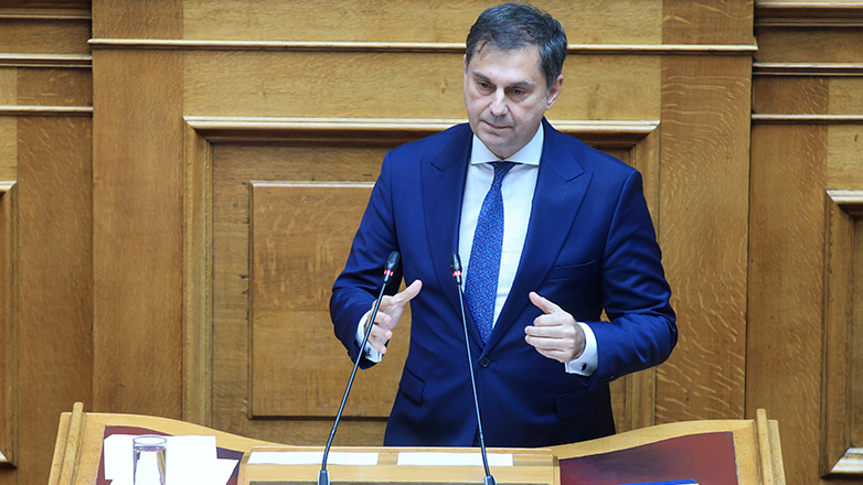 Την Λάρισα επισκέπτεται αύριο ο υφυπουργός Οικονομικών, Χάρης Θεοχάρης