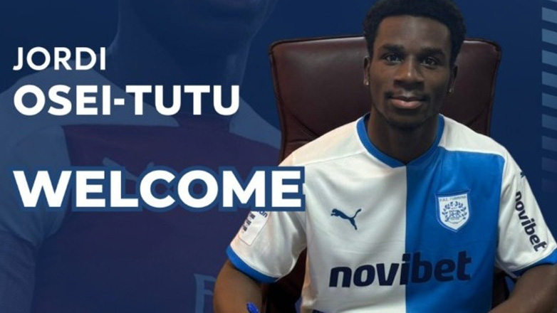 ΠΑΣ Γιάννινα: Ενισχύθηκε με τον 25χρονο Άγγλο εξτρέμ, Ζόρντι Οσέι Τούτου