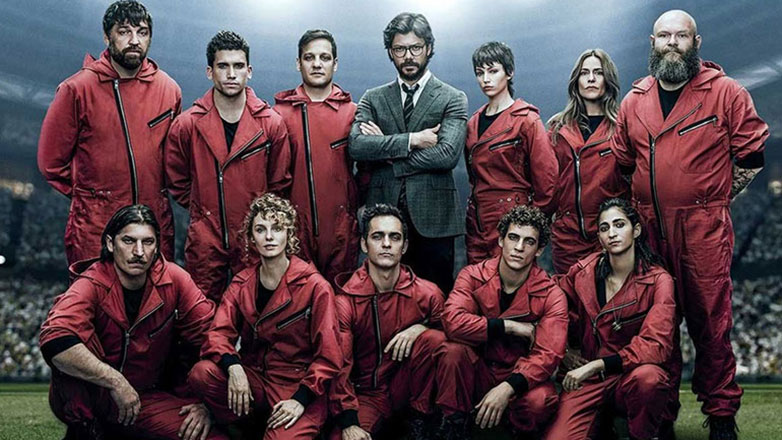 Casa de Papel: Πρωταγωνιστής της σειράς «έκραξε» τη διαιτησία του Ρεάλ-Αλμερία – «Δεν με κάλεσαν σε αυτή τη ληστεία»