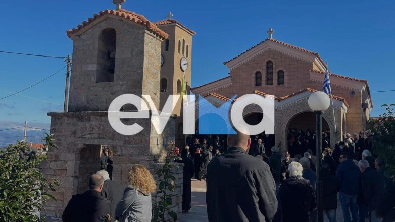 Θρήνος και οργή στην κηδεία του ξυλουργού