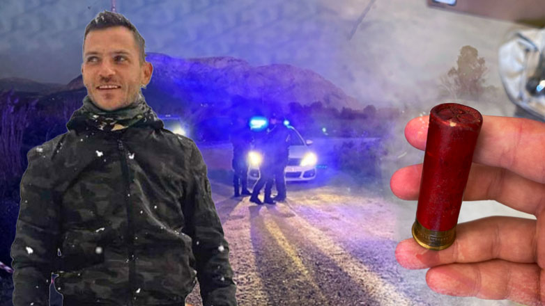 Βρέθηκε φυσίγγιο για αγριογούρουνα στο σημείο που εντοπίστηκε η σορός του Μπάμπη