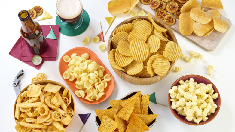 Αποφύγετε τα φλεγμονώδη τρόφιμα για να σώσετε τους μύες