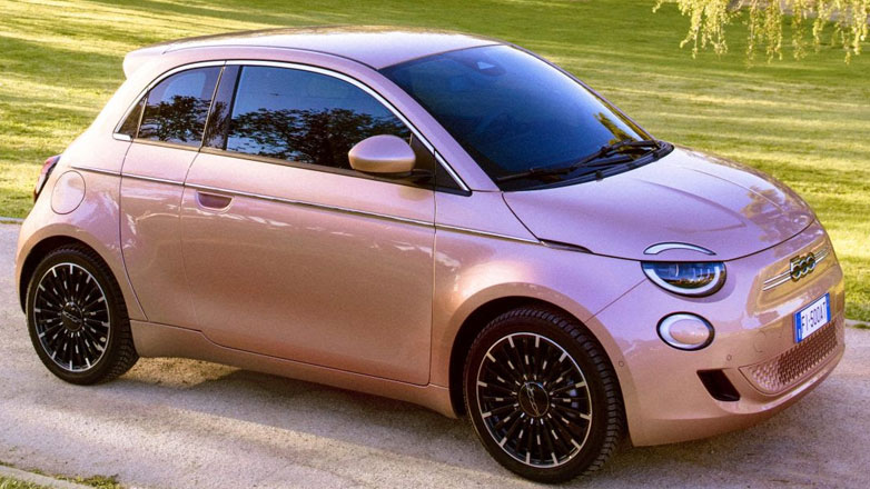 FIAT 500e: Best-seller ηλεκτρικό αυτοκίνητο πόλης στην Ευρώπη για 2η συνεχόμενη χρονιά