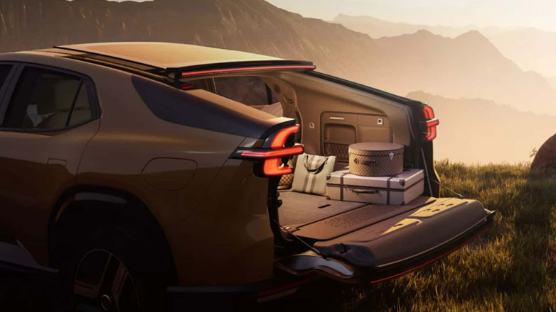 Δείτε το πρώτο Coupe SUV που έχει και καρότσα – Είναι αυτή η αρχή μίας νέας κατηγορίας;