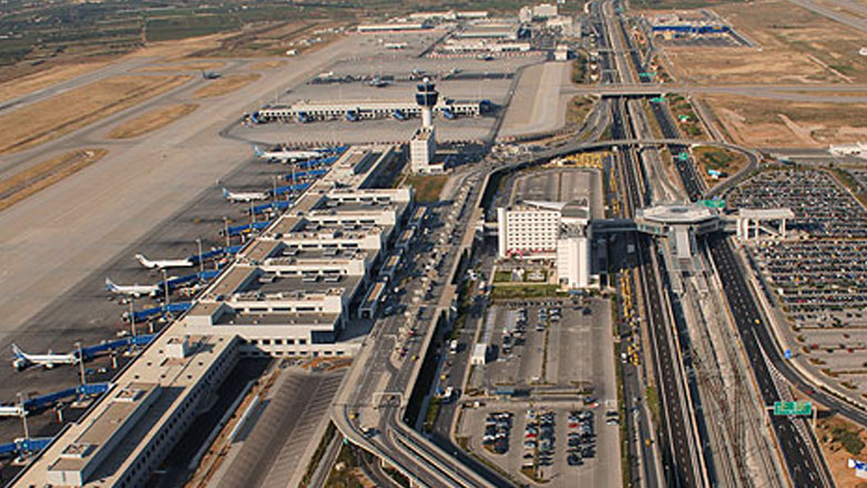 Ιστορικό ρεκόρ κίνησης το 2023 για τα ελληνικά αεροδρόμια