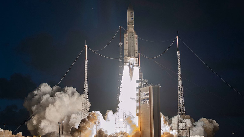 Η ΕΕ επέλεξε πέντε εταιρείες για την εκτόξευση μικρών δορυφόρων