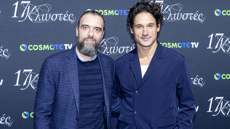 Πάνος Βλάχος κατά δημοσιογράφων: «Έχετε την τάση να λερώνετε κάθε τι όμορφο»