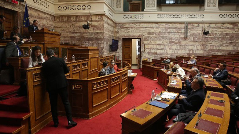 Στην Επιτροπή Μορφωτικών Υποθέσεων της Βουλής την Τετάρτη το νομοσχέδιο για την αντιμετώπιση της βίας