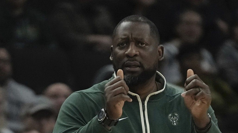 ΝΒΑ: Ο Έιντριαν Γκρίφιν απολύθηκε από τους Μιλγουόκι Μπακς!