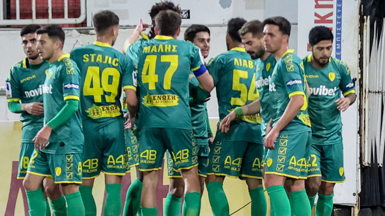 Κύπελλο Ελλάδας: Προβάδισμα πρόκρισης για τον Παναιτωλικό, 2-1 τον ΟΦΗ στο Ηράκλειο με «buzzer beater» του Καρέλη