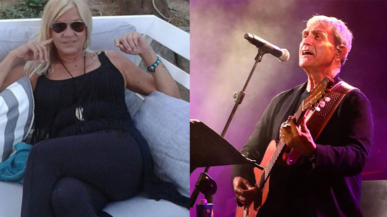 Ελένη Νταράλα: Μιλά στην κάμερα για τον Γιώργο Νταλάρα – «Δεν μπορείς να προσβάλλεις τη νέα γενιά»