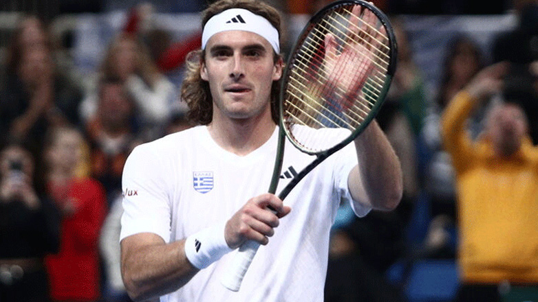 Davis Cup 2024: Με Τσιτσιπά η Ελλάδα κόντρα στη Ρουμανία