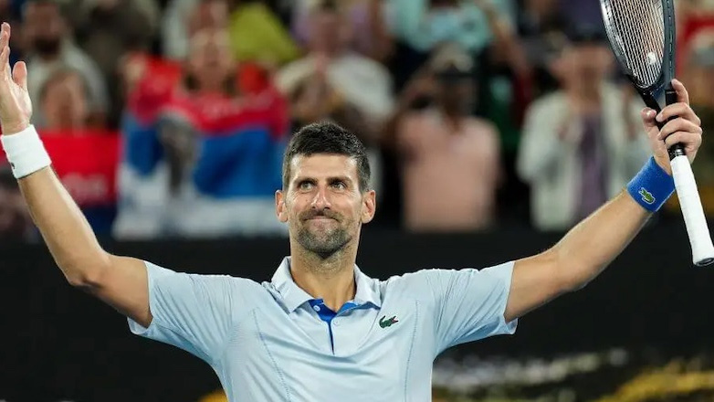 Australian Open: Στα ημιτελικά ο Τζόκοβιτς, 3-1 σετ τον Φριτζ!