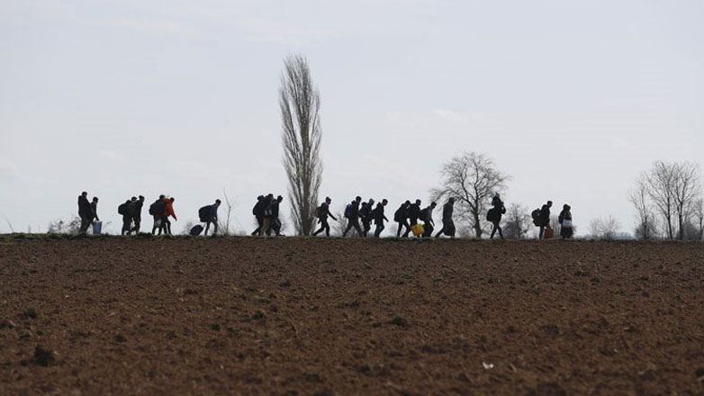 Περισσότεροι από 100.000 μετανάστες πέρασαν από τη Σερβία το 2023