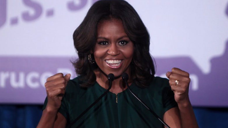 New York Times: Η Μισέλ Ομπάμα προετοιμάζει την υποψηφιότητά της για τις προεδρικές εκλογές στις ΗΠΑ