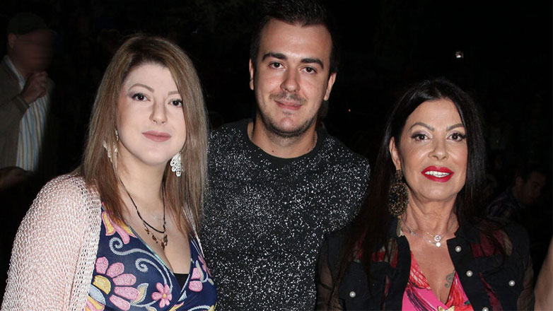 Η ανακοίνωση της Όλγας Κιουρτσάκη και του συζύγου της μετά τα δημοσιεύματα που κυκλοφόρησαν