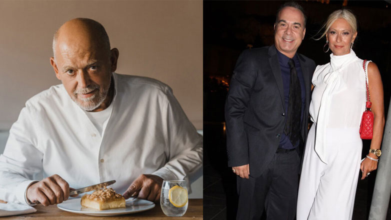 Στέλιος Παρλιάρος για Μπακοδήμου-Σεργουλόπουλο: «Δεν είναι πλέον φίλοι και δεν μπορώ να τους τα βρω»