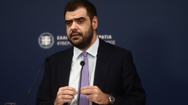 Μαρινάκης: «Θα περάσει το νομοσχέδιο για τα μη κρατικά ΑΕΙ»