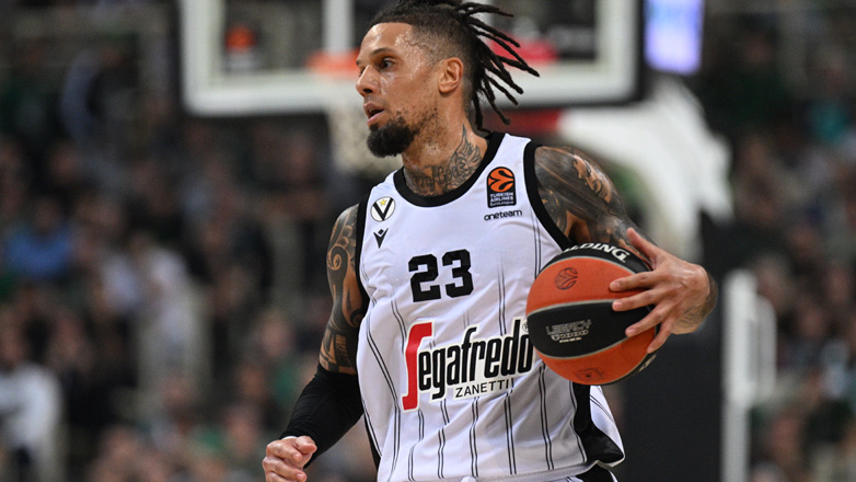 Μπάσκετ: Στη Βίρτους Μπολόνια μέχρι το 2026 ο Ντάνιελ Χάκετ