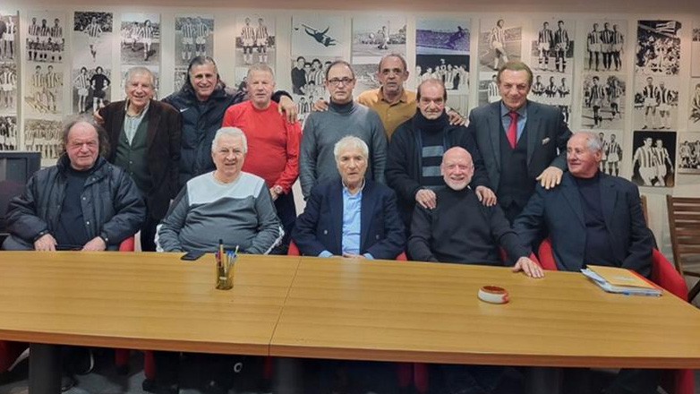 Νέος πρόεδρος των βετεράνων του Ολυμπιακού ο Γκαϊτατζής