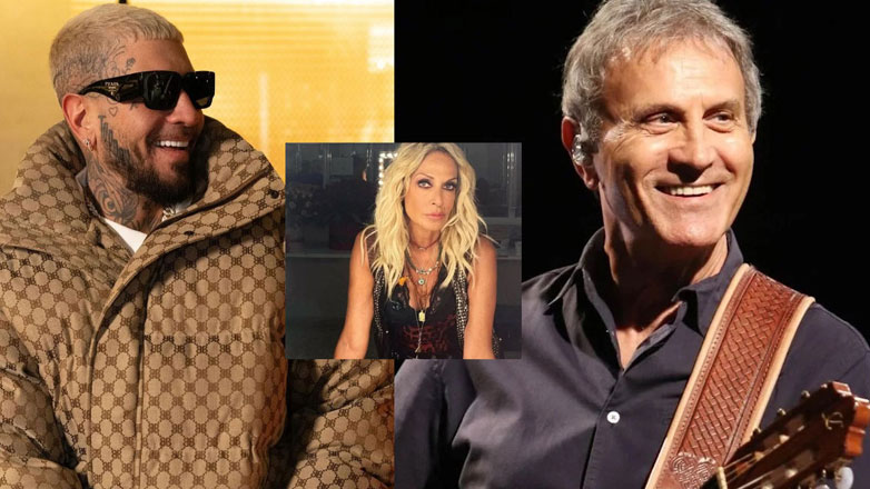 Snik για Γιώργο Νταλάρα: «Είναι αυτός που τα είχε με την Άννα Βίσση;»