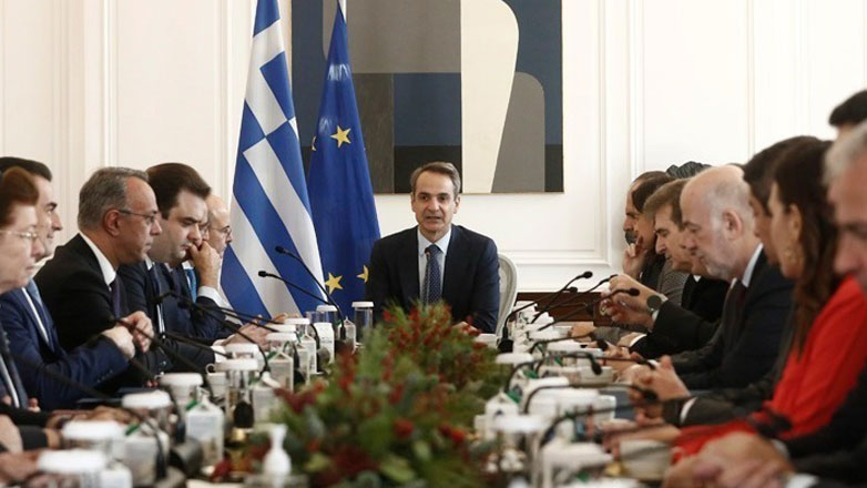 Υπουργικό Συμβούλιο: Πιθανόν την Τετάρτη η συνεδρίαση