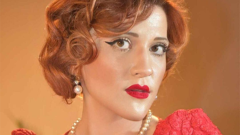 Η Ζανέλ στο Μπαράκι της Διδότου