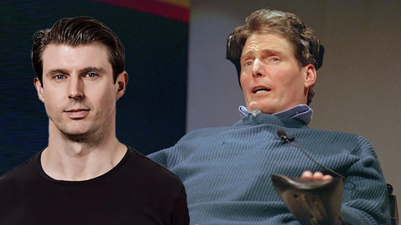 Ο γιος του Κρίστοφερ Ριβ θυμάται την εμφάνιση του πατέρα του στα Όσκαρ του 1996