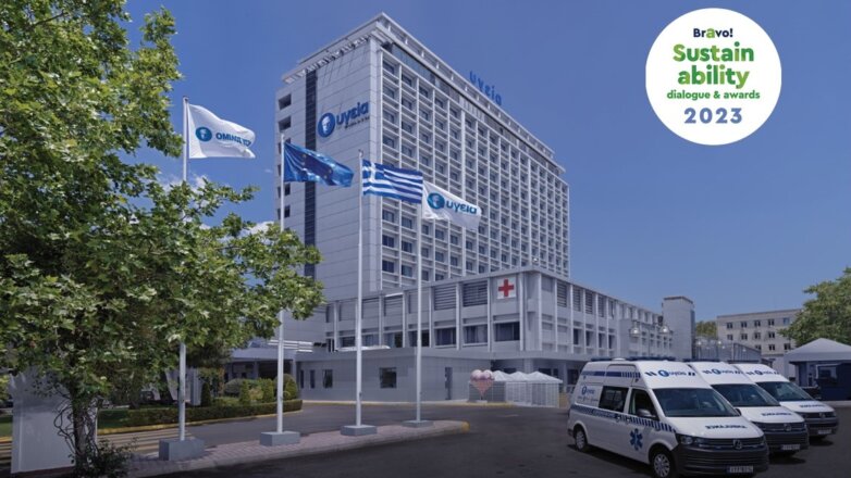 ΥΓΕΙΑ: Μια ακόμη διάκριση για το πρόγραμμα «Ταξιδεύουμε για την Υγεία» από τον θεσμό BRAVO 2023