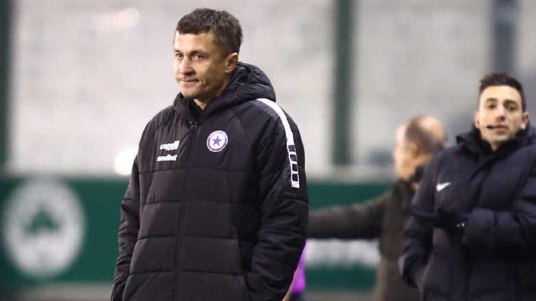 Ίλιτς: «Σημαντική νίκη απέναντι σε μια από τις καλύτερες ομάδες, παραμένει όμως μεγάλο φαβορί ο Παναθηναϊκός»