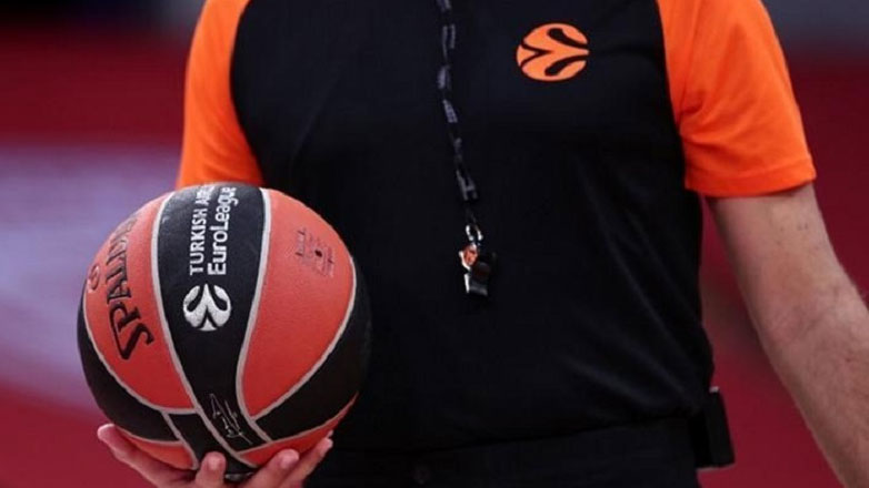 Euroleague: Οι διαιτητές στους αγώνες του Ολυμπιακού και του Παναθηναϊκού