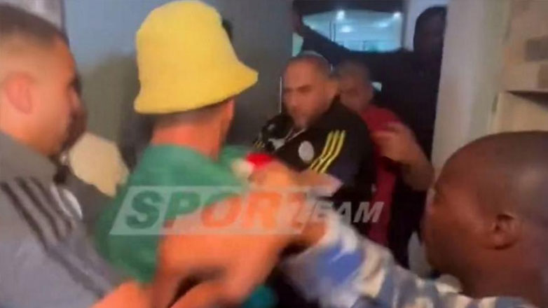 «Λαϊκά δικαστήρια» μετά τον αποκλεισμό της Αλγερίας από το Κύπελλο Εθνών Αφρικής