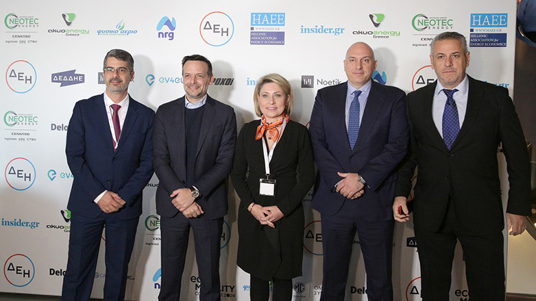 Χ. Αλεξοπούλου στο 7ο Συνέδριο Ηλεκτροκίνησης: Στόχος μας να τριπλασιαστούν το 2024 οι πληρωμές για το «Κινούμαι Ηλεκτρικά ΙΙ»