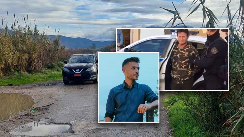 Μεσολόγγι: Στις έρευνες και ο στρατός για τον εντοπισμό της καραμπίνας και του κινητού του Μπάμπη