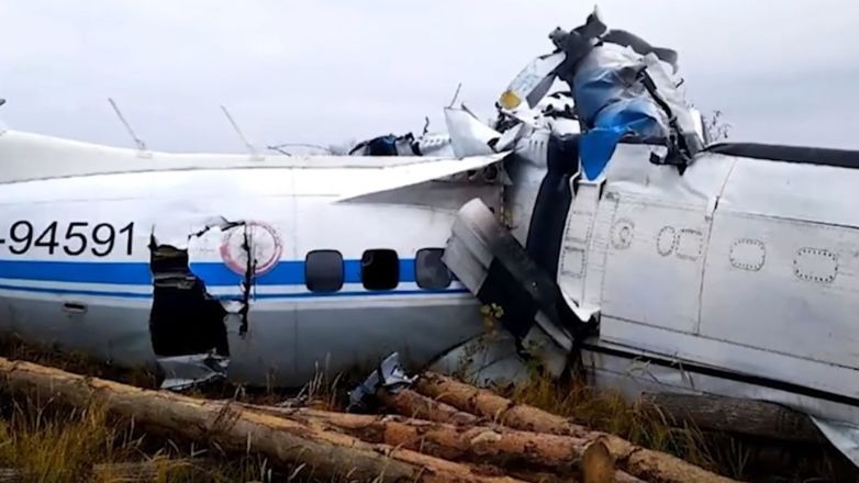 Καναδάς: Έξι νεκροί σε συντριβή αεροσκάφους