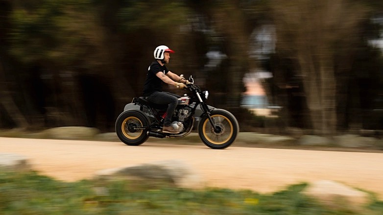 Παρουσίαση της DEUS XTW200