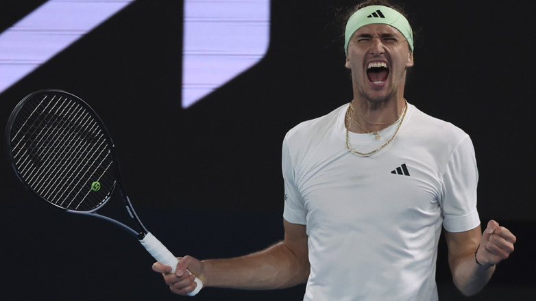 Australian Open: Ο Ζβέρεφ άφησε εκτός ημιτελικών τον Αλκαράθ!