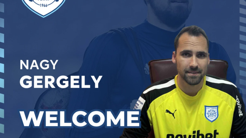 ΠΑΣ Γιάννινα: Ενισχύθηκε στη θέση του τερματοφύλακα με τον Γκέργκελι Νάγκι