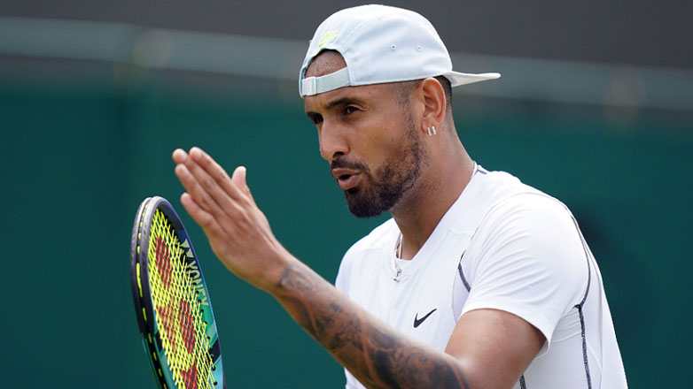 Κύργιος: «θα επιστρέψω»