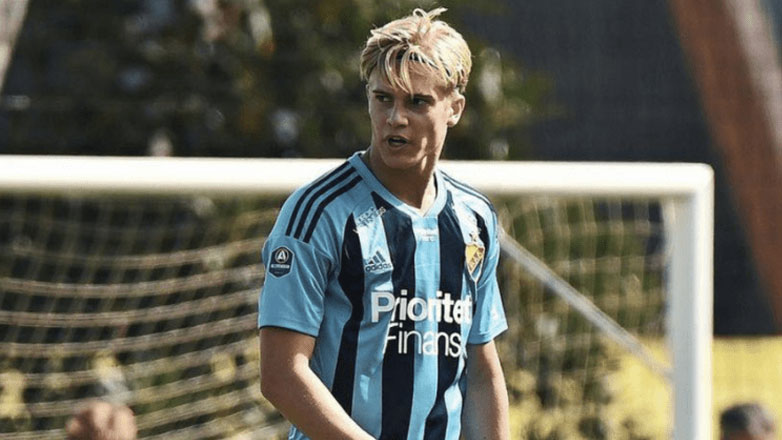 Η Μπαρτσελόνα συμφώνησε για τον 17χρονο Μπέργκβαλ