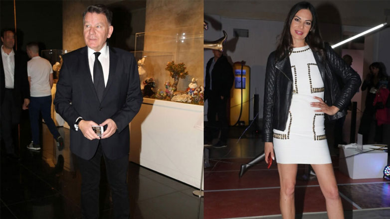 Αλέξης Κούγιας: «Δεν θα ήθελα ποτέ να πω για ποιο λόγο χωρίσαμε με την Εύη Βατίδου και τι συνέβη»