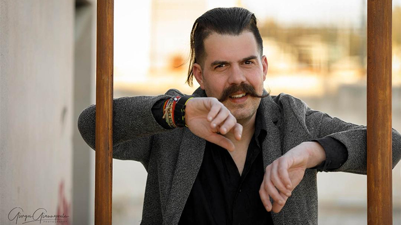 Ακρόαση ηθοποιών από τον θίασο Ηλία Καρελλά για την παράσταση «Δον Κιχώτης» στο Θέατρο Κάππα