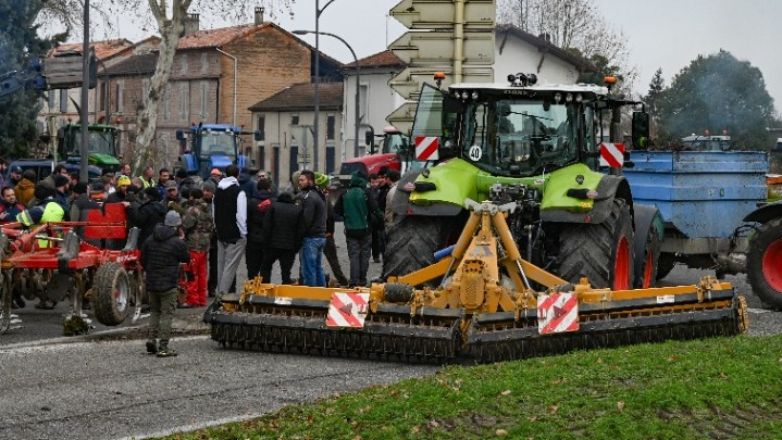 Οι κινητοποιήσεις των αγροτών στην Γαλλία, πιθανόν να φθάσουν και στο Παρίσι
