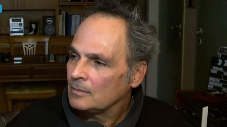 Σταμάτης Γαρδέλης: Οι πρώτες του δηλώσεις μετά τη νοσηλεία στο ψυχιατρείο και την επίσκεψη στο Άγιο Όρος